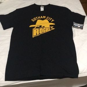 Rare Batman Gotham City Rogues T-Shirt